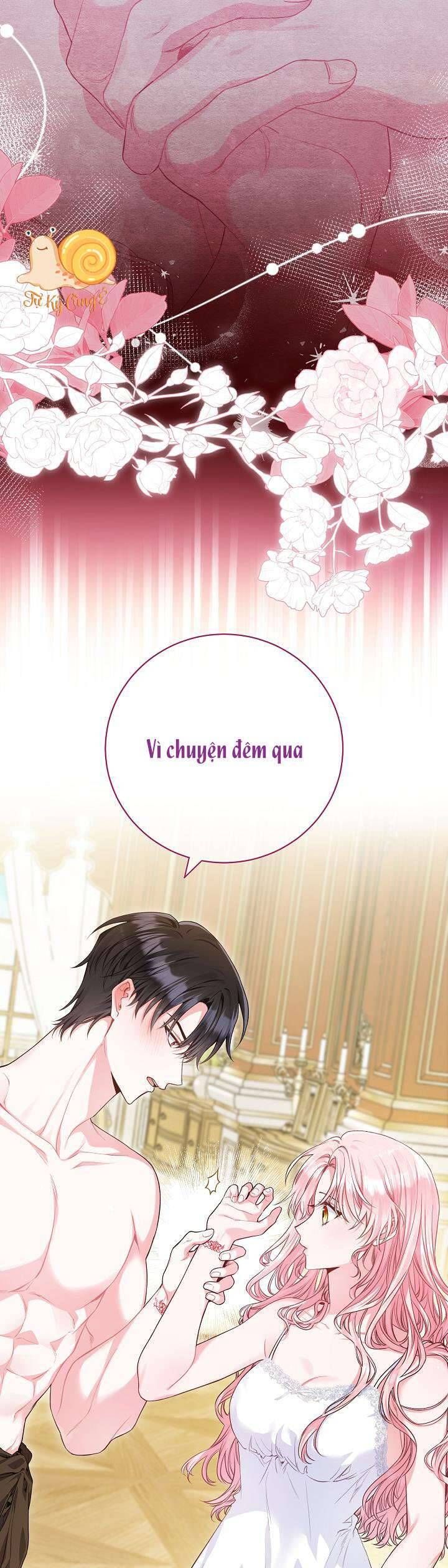 Là Ác Nữ, Nhưng Đã In Dấu Ấn Với Nam Chính Chap 1 - Next Chap 2