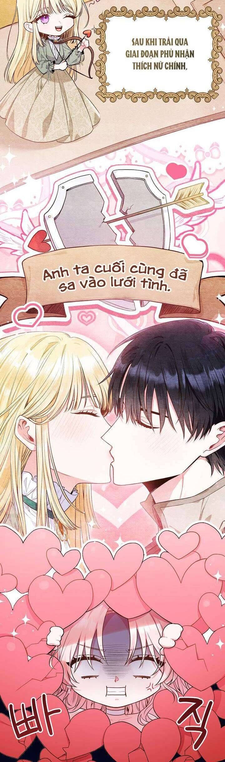 Là Ác Nữ, Nhưng Đã In Dấu Ấn Với Nam Chính Chap 1 - Next Chap 2