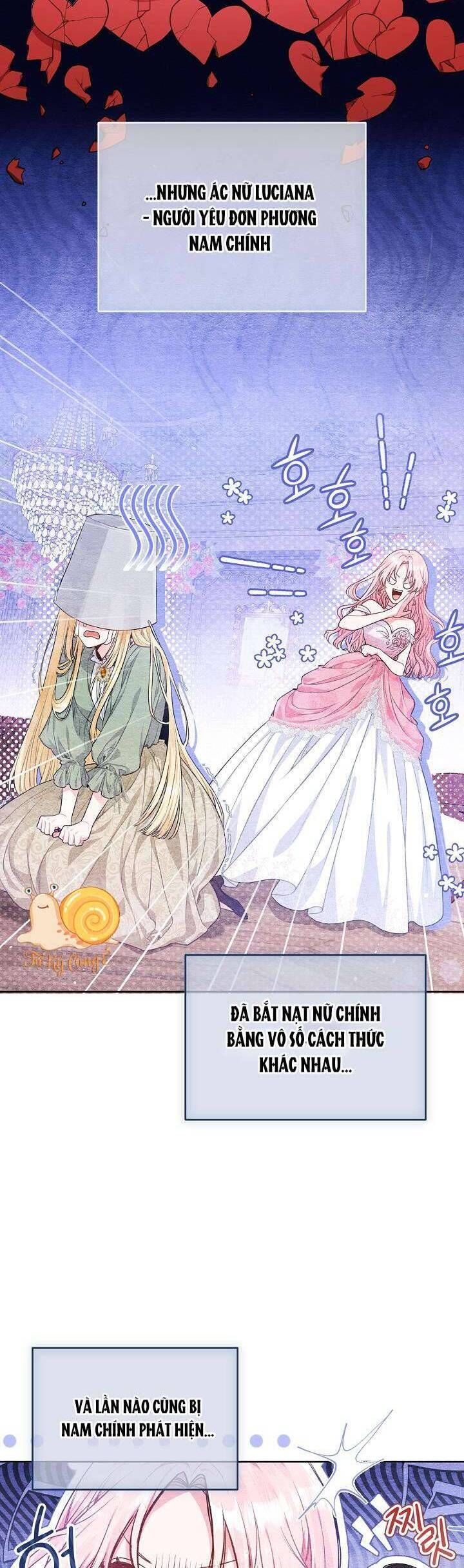 Là Ác Nữ, Nhưng Đã In Dấu Ấn Với Nam Chính Chap 1 - Next Chap 2