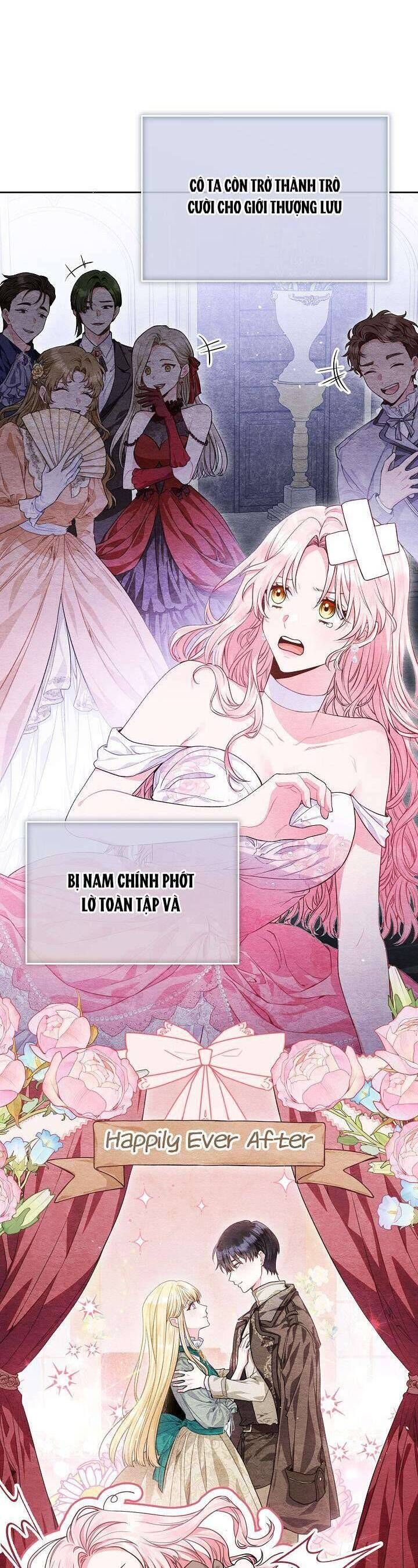 Là Ác Nữ, Nhưng Đã In Dấu Ấn Với Nam Chính Chap 1 - Next Chap 2