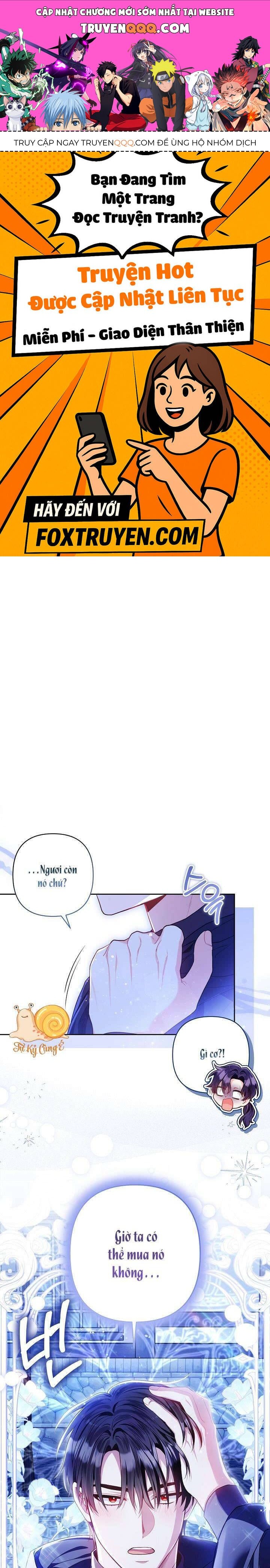 Là Ác Nữ, Nhưng Đã In Dấu Ấn Với Nam Chính Chap 10 - Next Chap 11