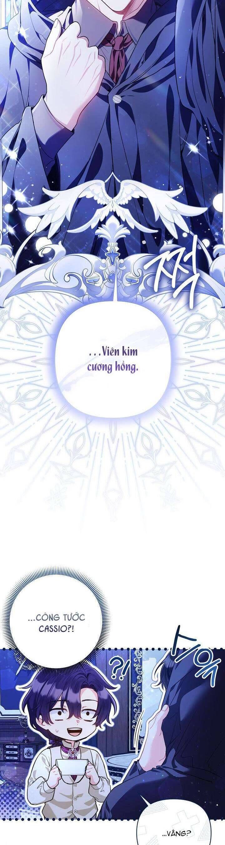 Là Ác Nữ, Nhưng Đã In Dấu Ấn Với Nam Chính Chap 10 - Next Chap 11