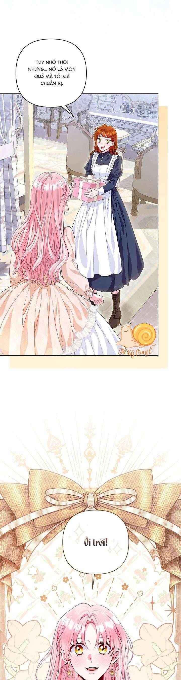 Là Ác Nữ, Nhưng Đã In Dấu Ấn Với Nam Chính Chap 10 - Next Chap 11