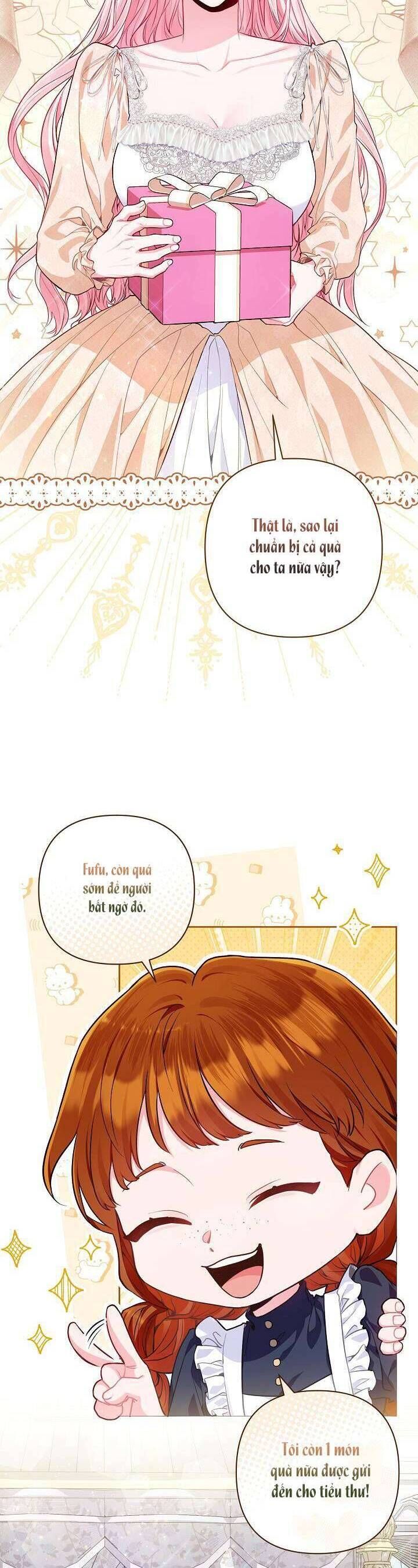 Là Ác Nữ, Nhưng Đã In Dấu Ấn Với Nam Chính Chap 10 - Next Chap 11