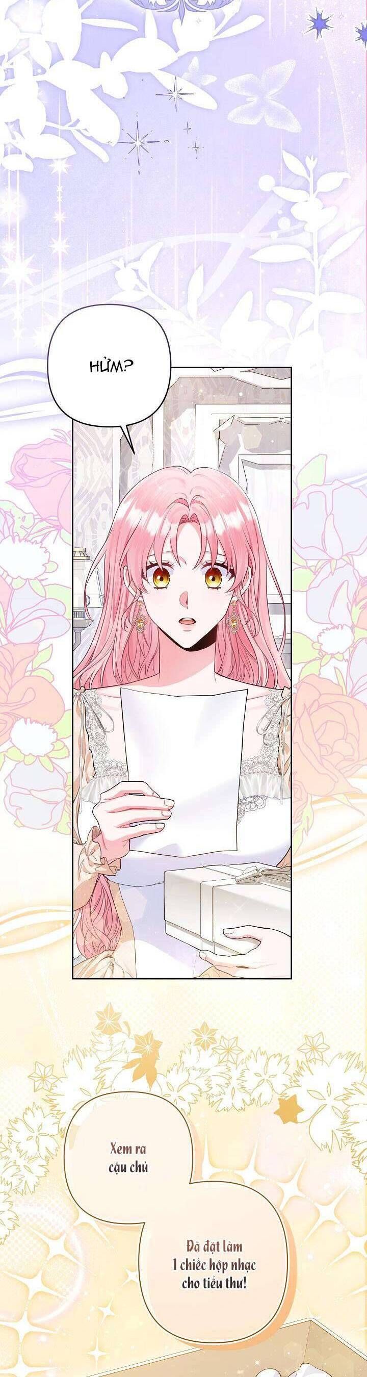 Là Ác Nữ, Nhưng Đã In Dấu Ấn Với Nam Chính Chap 10 - Next Chap 11