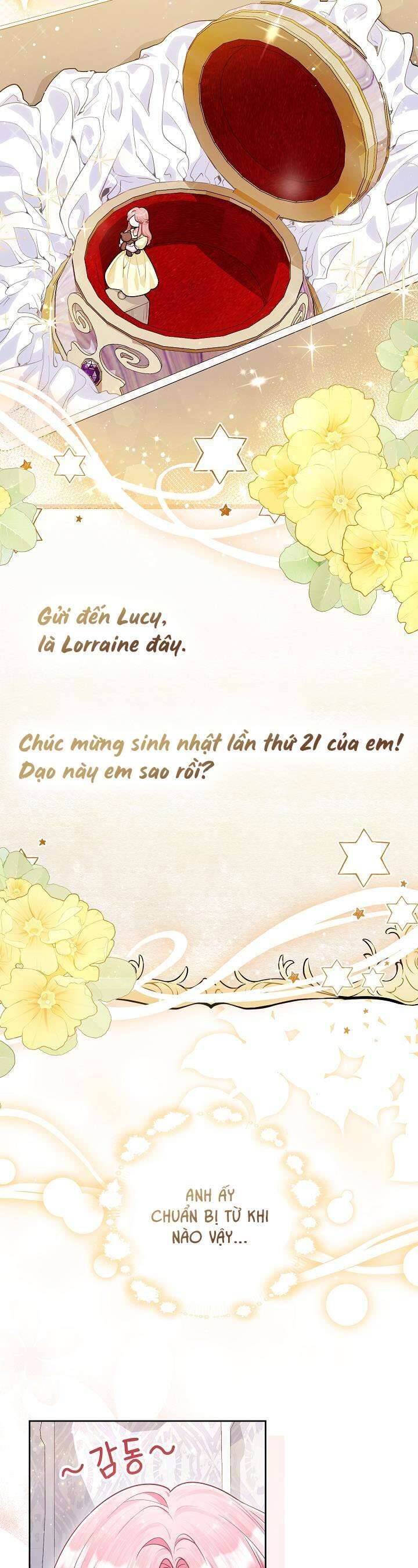 Là Ác Nữ, Nhưng Đã In Dấu Ấn Với Nam Chính Chap 10 - Next Chap 11