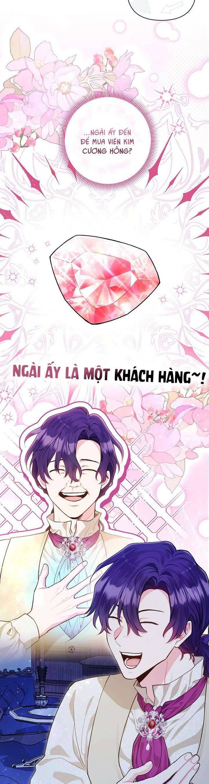 Là Ác Nữ, Nhưng Đã In Dấu Ấn Với Nam Chính Chap 10 - Next Chap 11