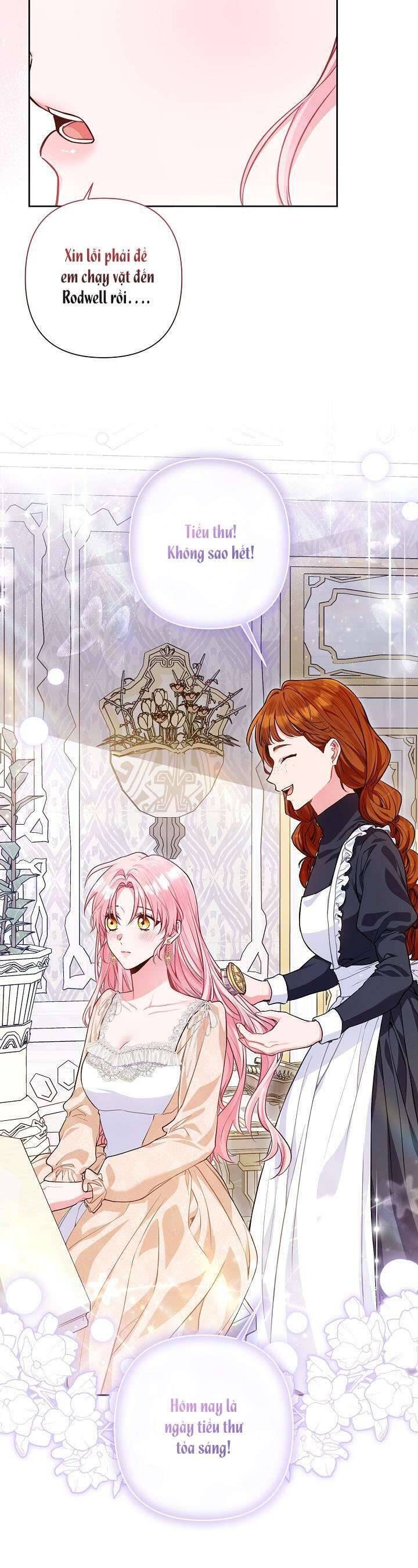 Là Ác Nữ, Nhưng Đã In Dấu Ấn Với Nam Chính Chap 10 - Next Chap 11