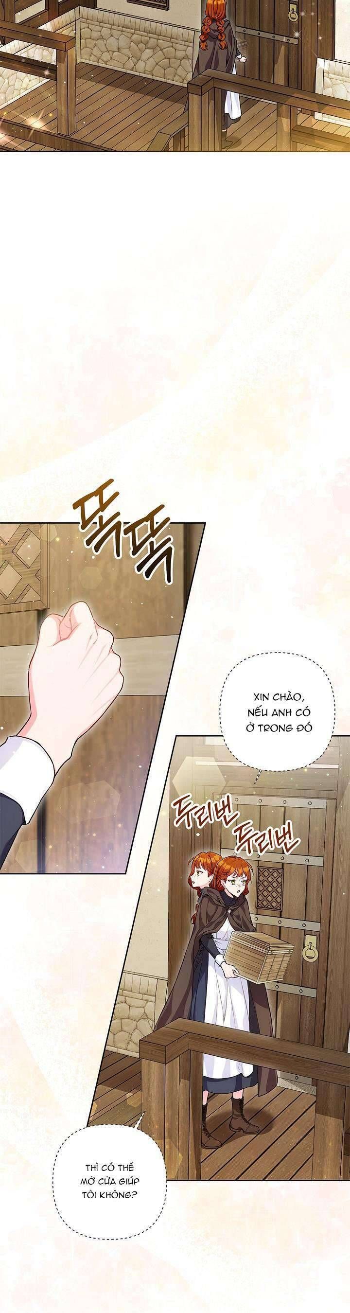 Là Ác Nữ, Nhưng Đã In Dấu Ấn Với Nam Chính Chap 10 - Next Chap 11