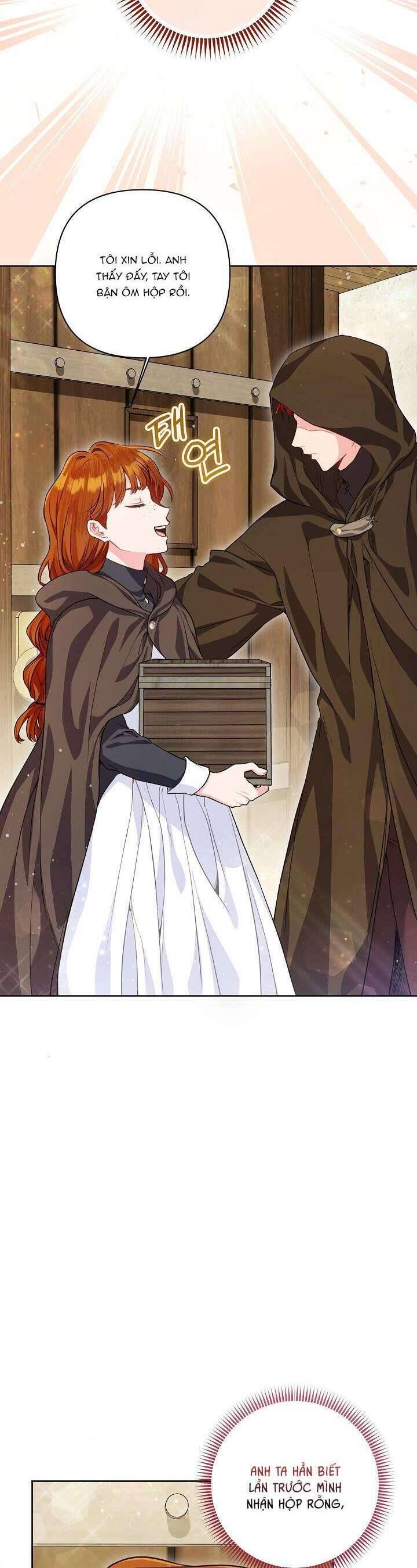 Là Ác Nữ, Nhưng Đã In Dấu Ấn Với Nam Chính Chap 10 - Next Chap 11