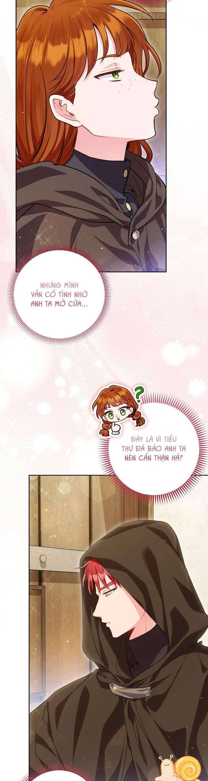 Là Ác Nữ, Nhưng Đã In Dấu Ấn Với Nam Chính Chap 10 - Next Chap 11