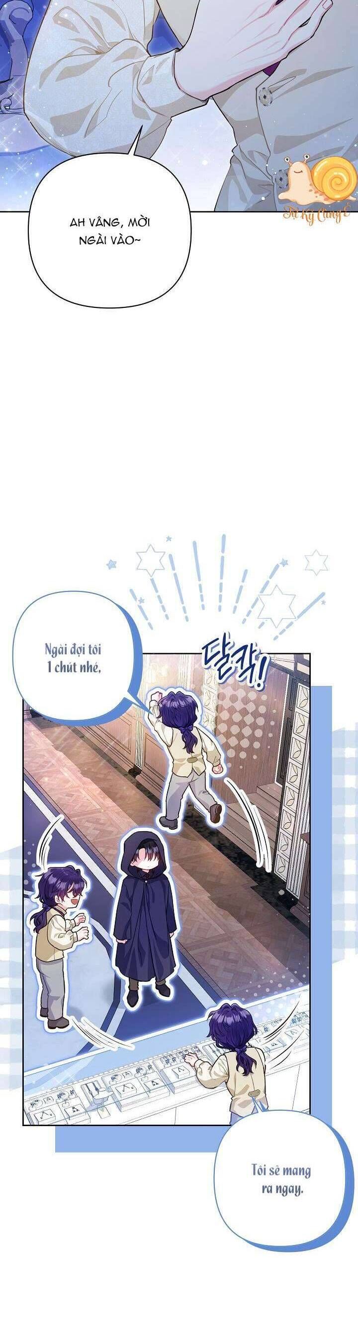 Là Ác Nữ, Nhưng Đã In Dấu Ấn Với Nam Chính Chap 10 - Next Chap 11