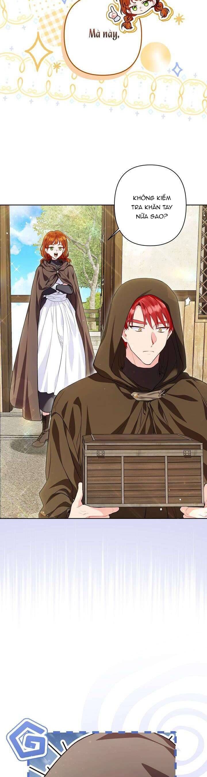 Là Ác Nữ, Nhưng Đã In Dấu Ấn Với Nam Chính Chap 10 - Next Chap 11