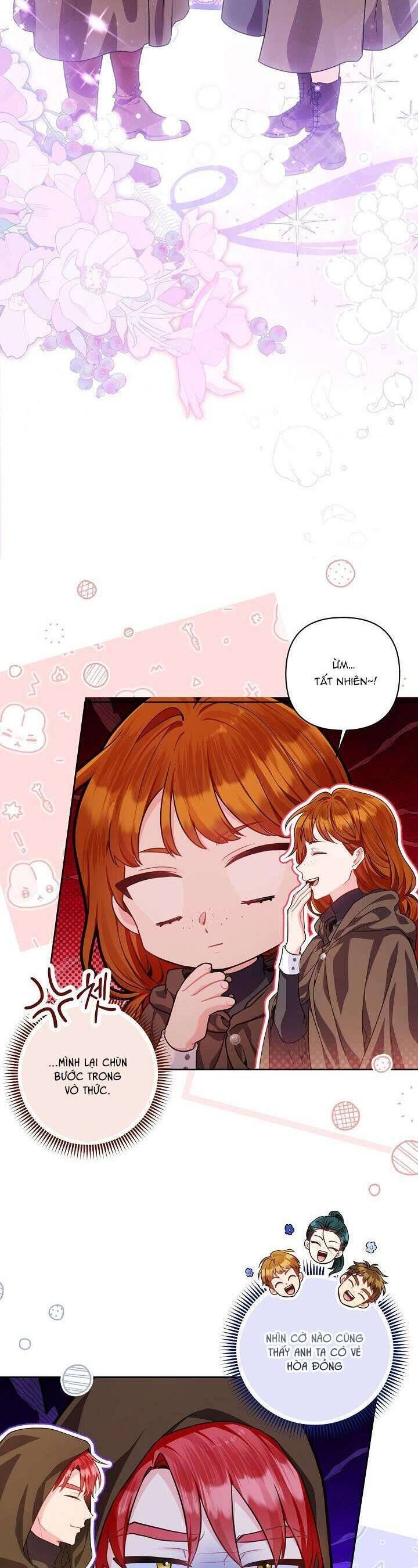 Là Ác Nữ, Nhưng Đã In Dấu Ấn Với Nam Chính Chap 10 - Next Chap 11