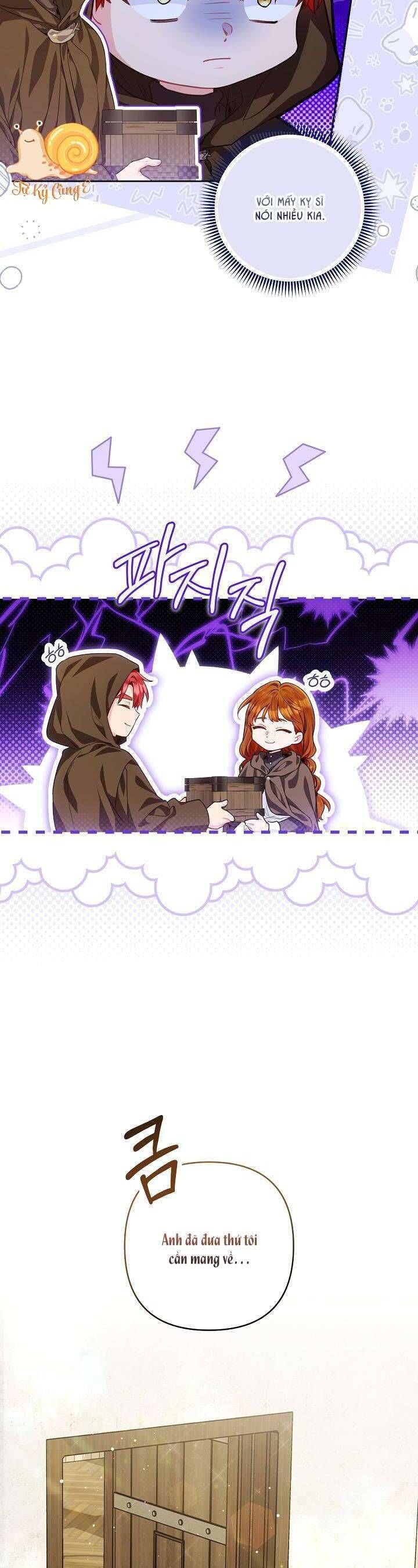 Là Ác Nữ, Nhưng Đã In Dấu Ấn Với Nam Chính Chap 10 - Next Chap 11