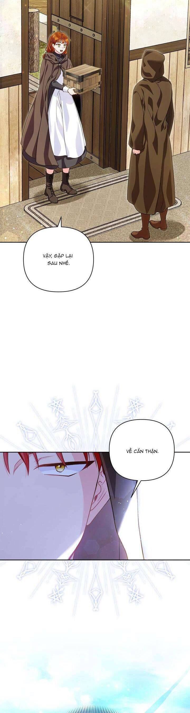 Là Ác Nữ, Nhưng Đã In Dấu Ấn Với Nam Chính Chap 10 - Next Chap 11