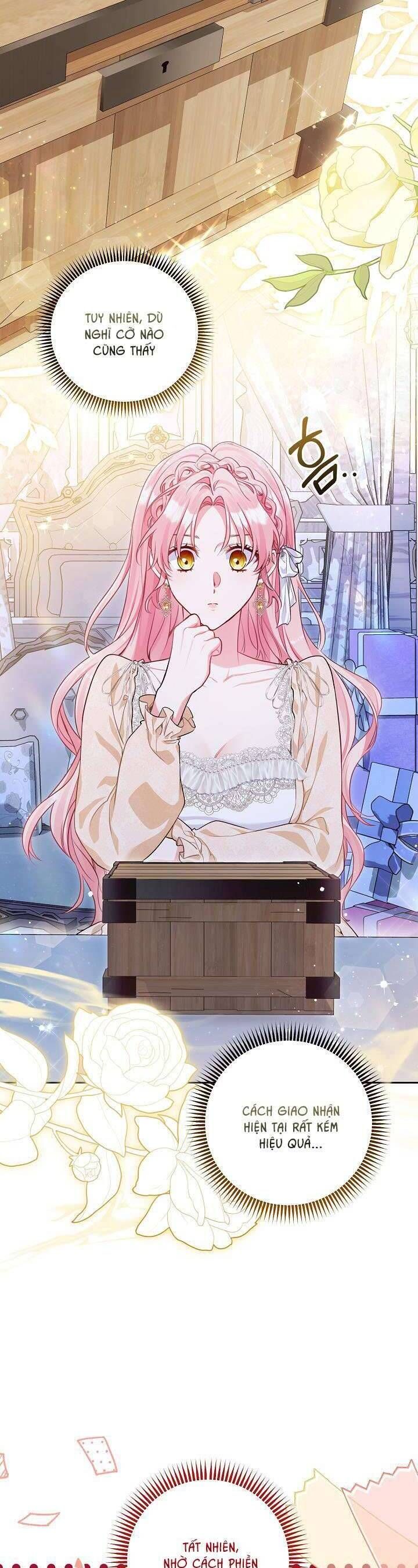 Là Ác Nữ, Nhưng Đã In Dấu Ấn Với Nam Chính Chap 10 - Next Chap 11