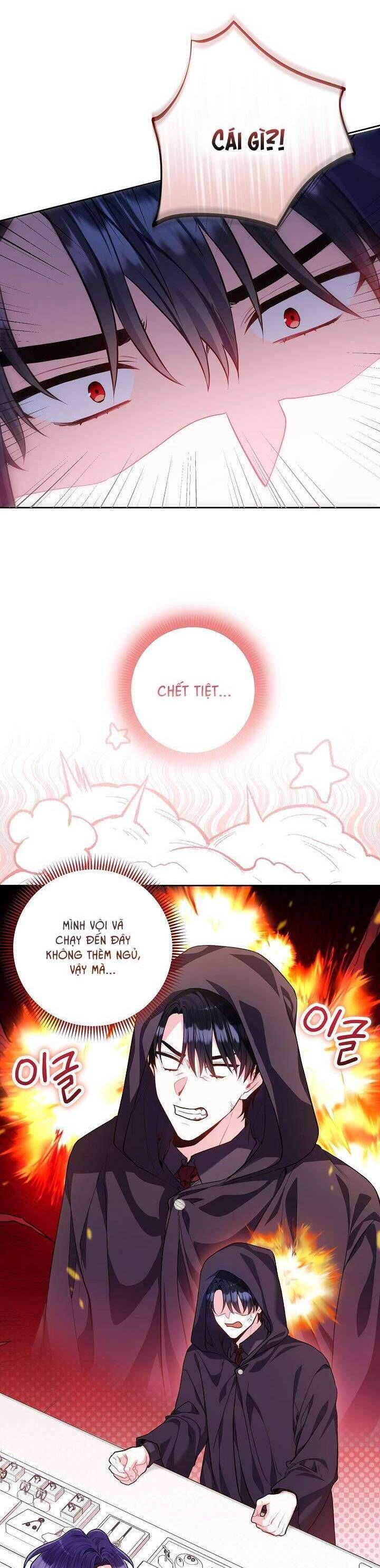 Là Ác Nữ, Nhưng Đã In Dấu Ấn Với Nam Chính Chap 10 - Next Chap 11