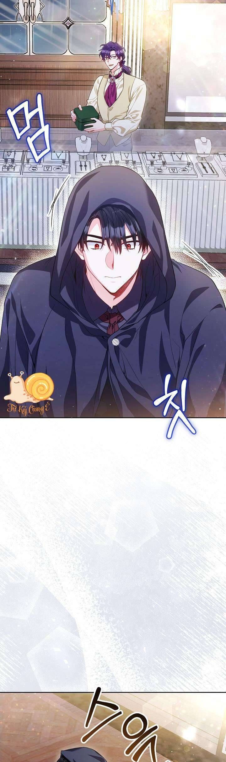 Là Ác Nữ, Nhưng Đã In Dấu Ấn Với Nam Chính Chap 10 - Next Chap 11