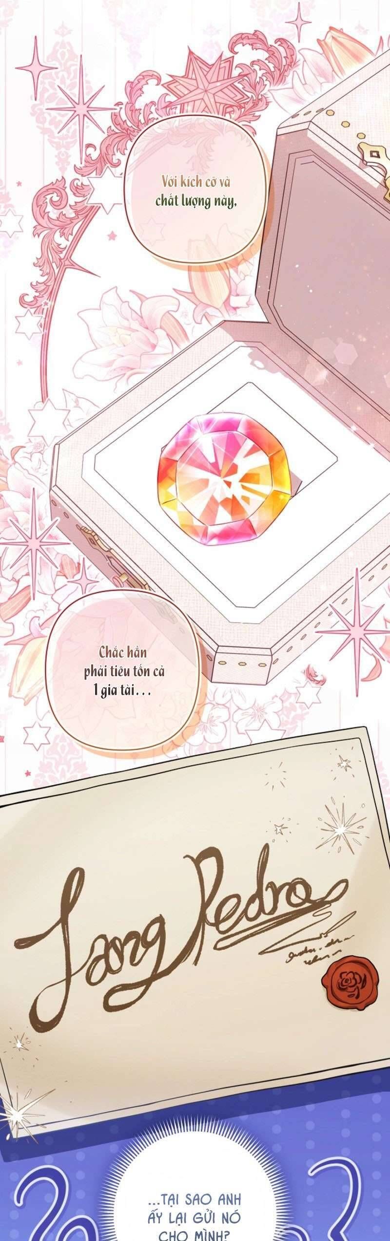 Là Ác Nữ, Nhưng Đã In Dấu Ấn Với Nam Chính Chap 11 - Next Chap 12