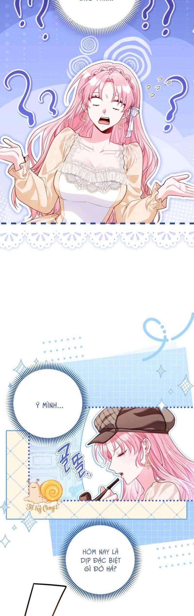 Là Ác Nữ, Nhưng Đã In Dấu Ấn Với Nam Chính Chap 11 - Next Chap 12