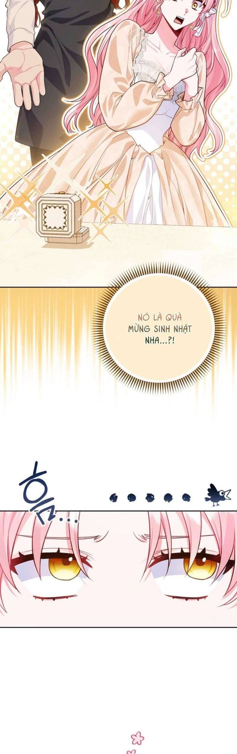 Là Ác Nữ, Nhưng Đã In Dấu Ấn Với Nam Chính Chap 11 - Next Chap 12