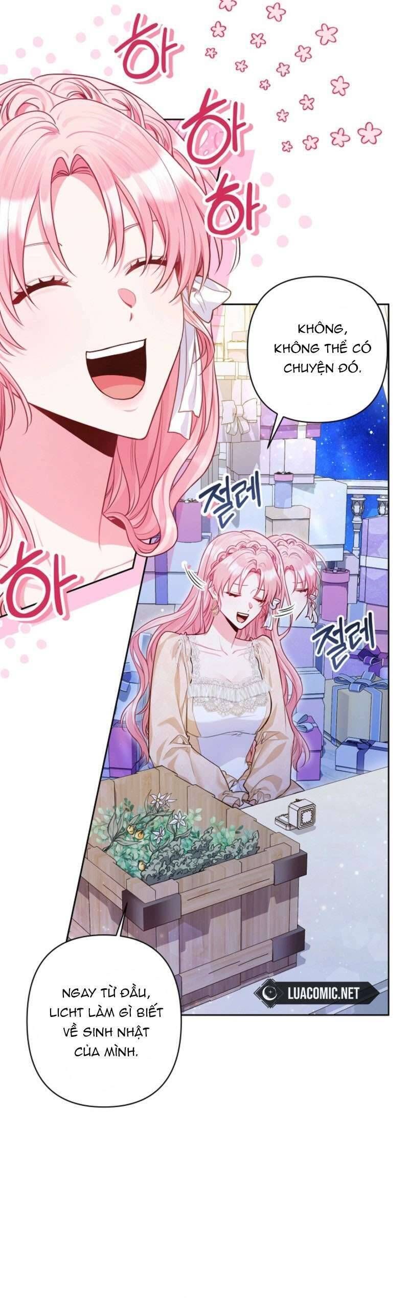 Là Ác Nữ, Nhưng Đã In Dấu Ấn Với Nam Chính Chap 11 - Next Chap 12