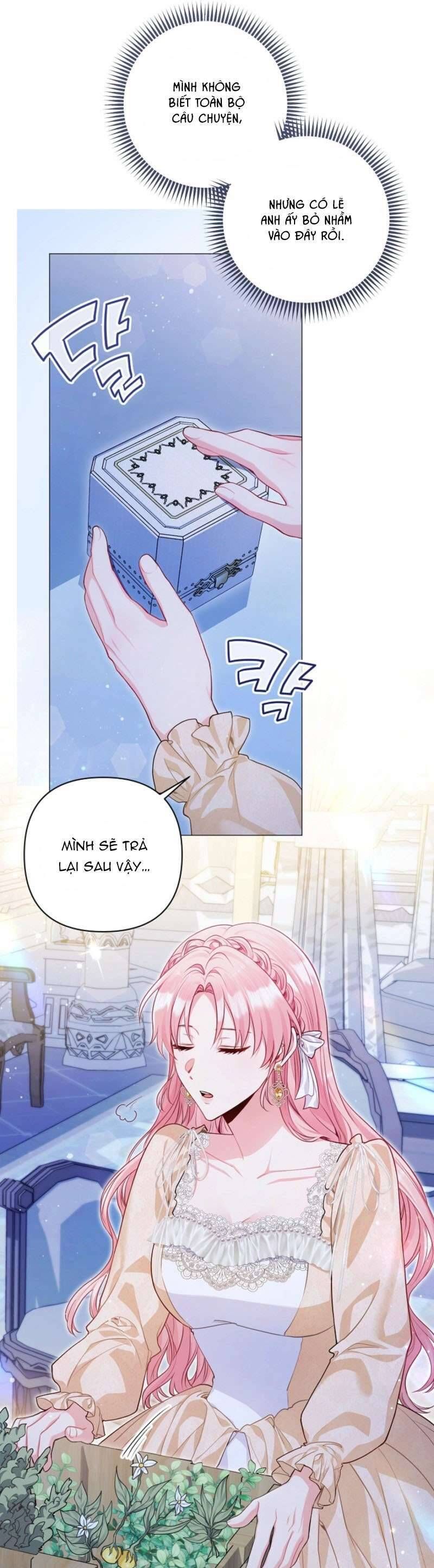 Là Ác Nữ, Nhưng Đã In Dấu Ấn Với Nam Chính Chap 11 - Next Chap 12