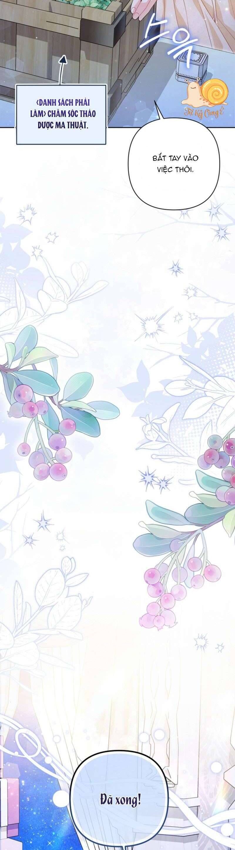 Là Ác Nữ, Nhưng Đã In Dấu Ấn Với Nam Chính Chap 11 - Next Chap 12