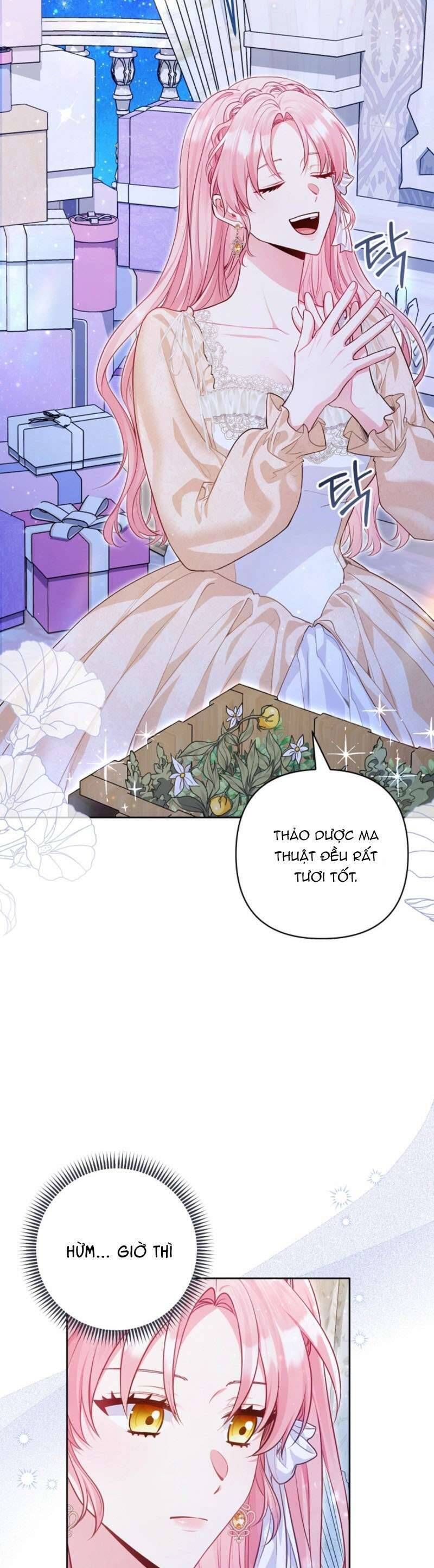 Là Ác Nữ, Nhưng Đã In Dấu Ấn Với Nam Chính Chap 11 - Next Chap 12