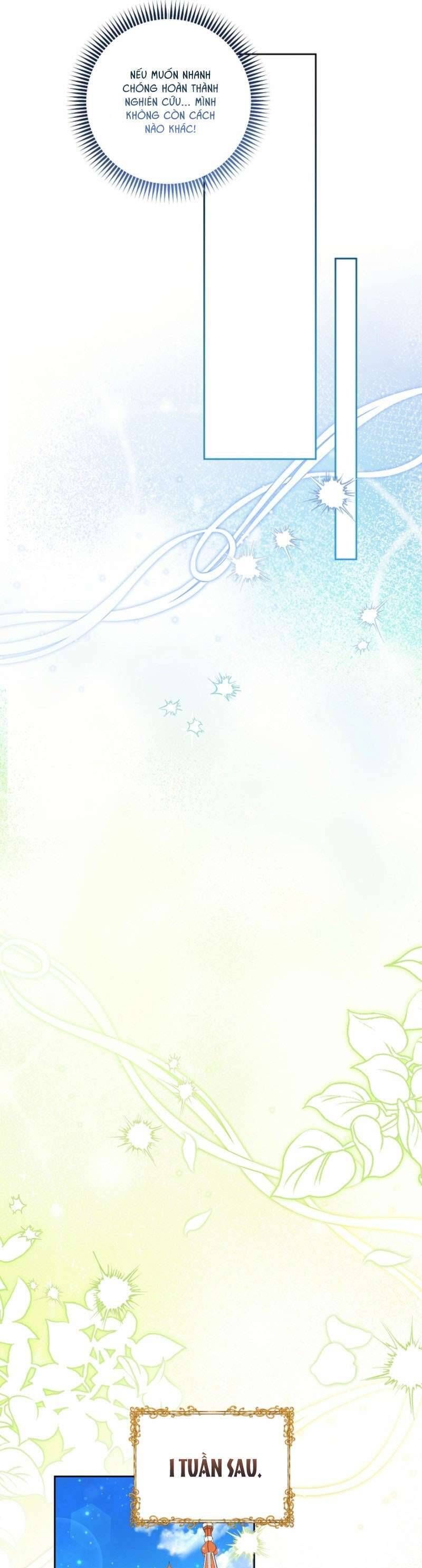 Là Ác Nữ, Nhưng Đã In Dấu Ấn Với Nam Chính Chap 11 - Next Chap 12