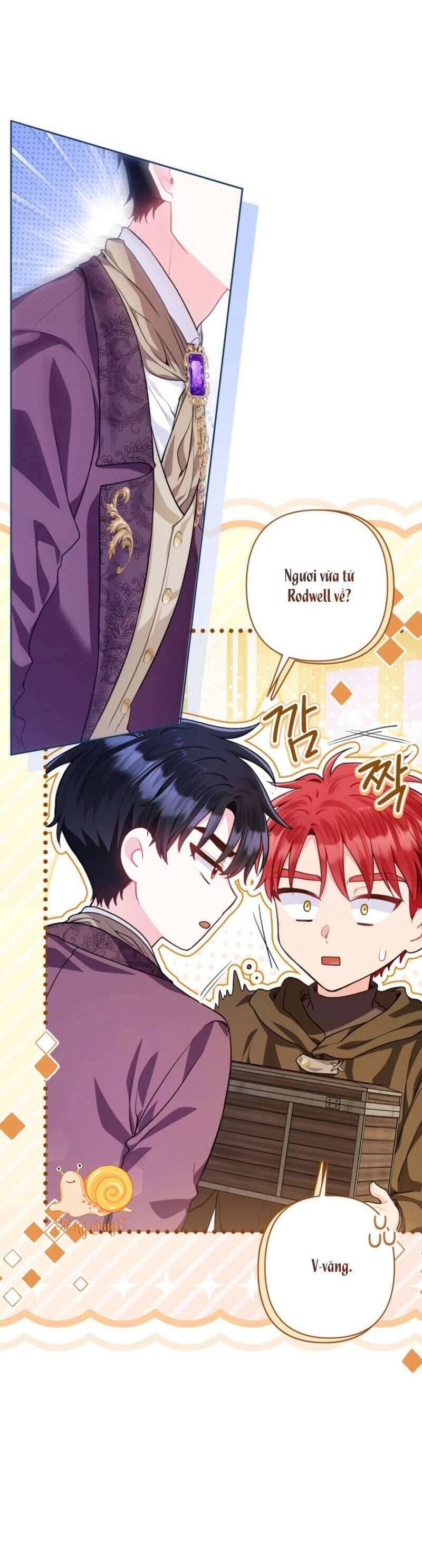 Là Ác Nữ, Nhưng Đã In Dấu Ấn Với Nam Chính Chap 11 - Next Chap 12