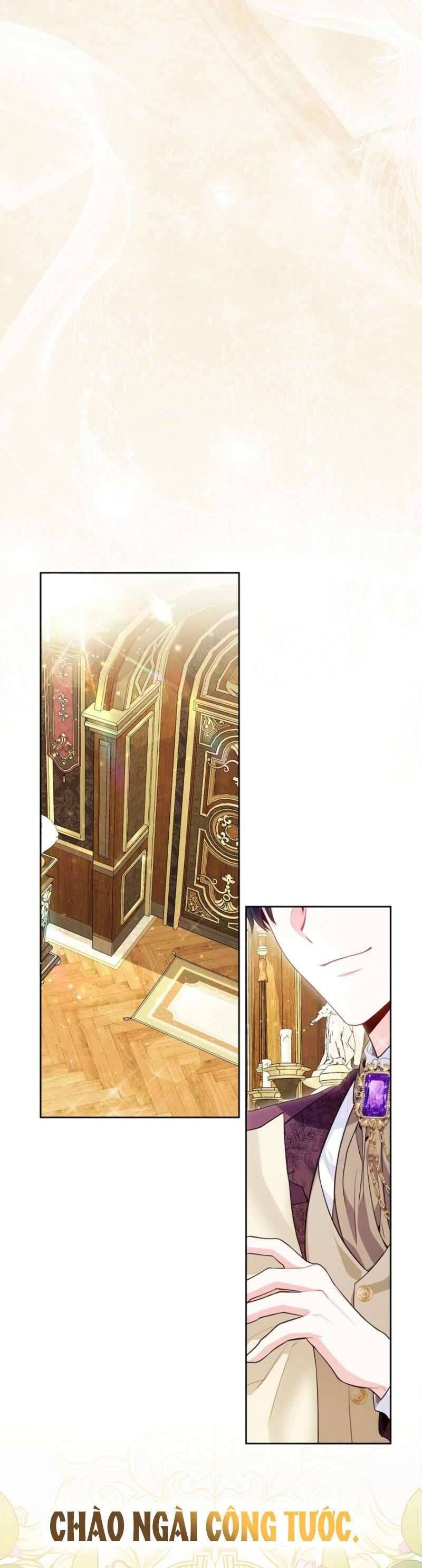 Là Ác Nữ, Nhưng Đã In Dấu Ấn Với Nam Chính Chap 11 - Next Chap 12