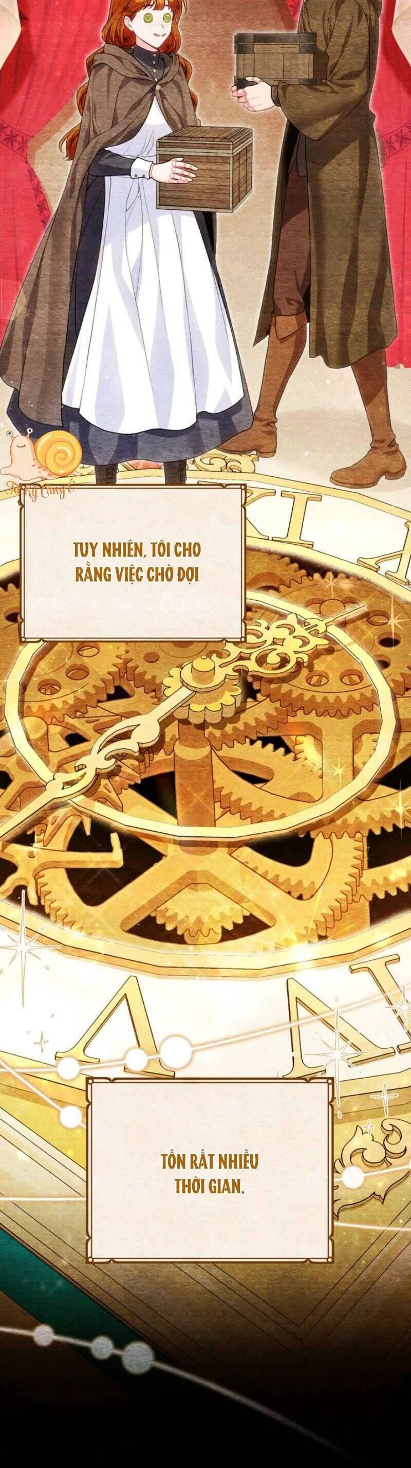 Là Ác Nữ, Nhưng Đã In Dấu Ấn Với Nam Chính Chap 11 - Next Chap 12