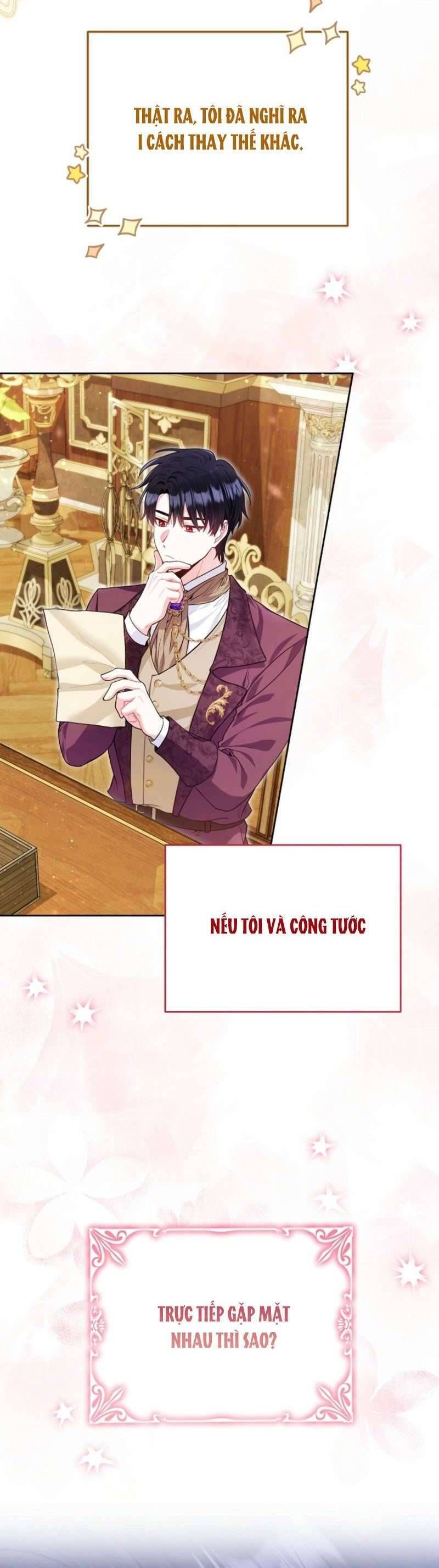 Là Ác Nữ, Nhưng Đã In Dấu Ấn Với Nam Chính Chap 11 - Next Chap 12