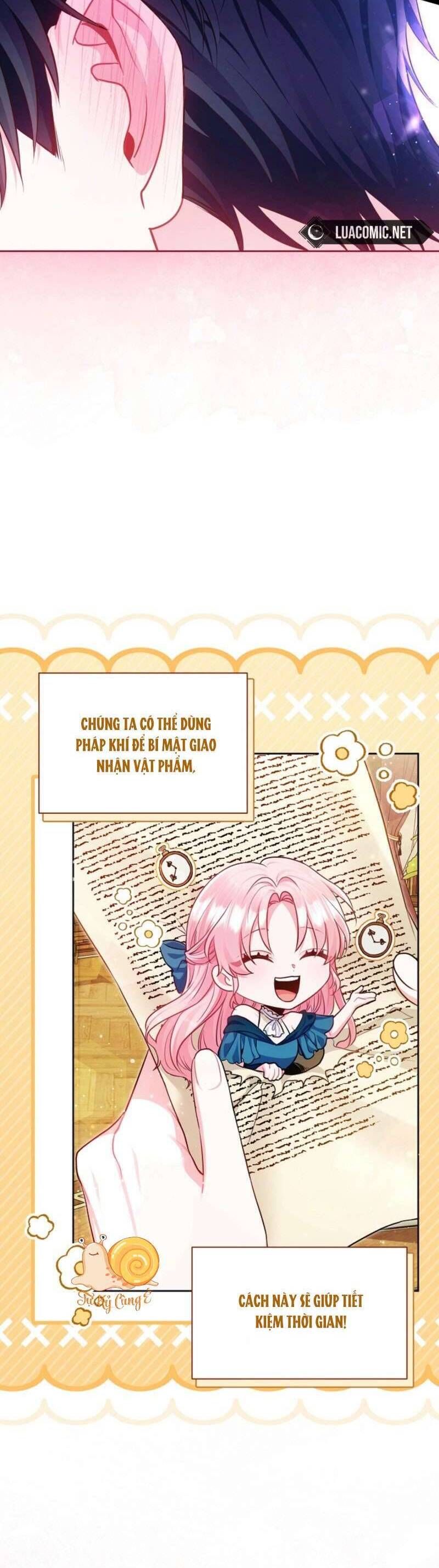 Là Ác Nữ, Nhưng Đã In Dấu Ấn Với Nam Chính Chap 11 - Next Chap 12