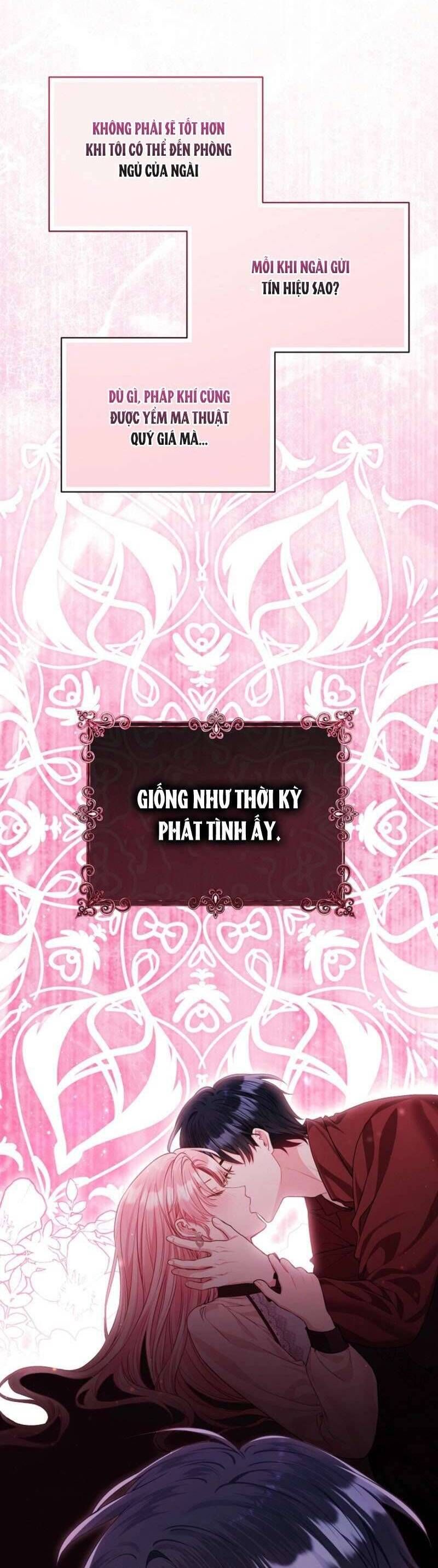 Là Ác Nữ, Nhưng Đã In Dấu Ấn Với Nam Chính Chap 11 - Next Chap 12