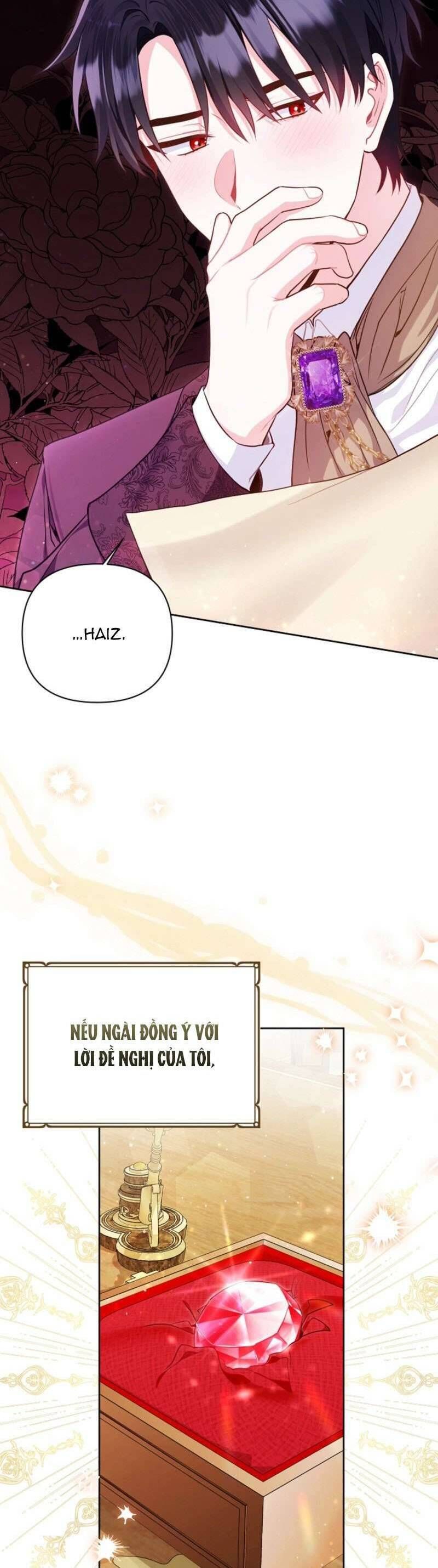 Là Ác Nữ, Nhưng Đã In Dấu Ấn Với Nam Chính Chap 11 - Next Chap 12