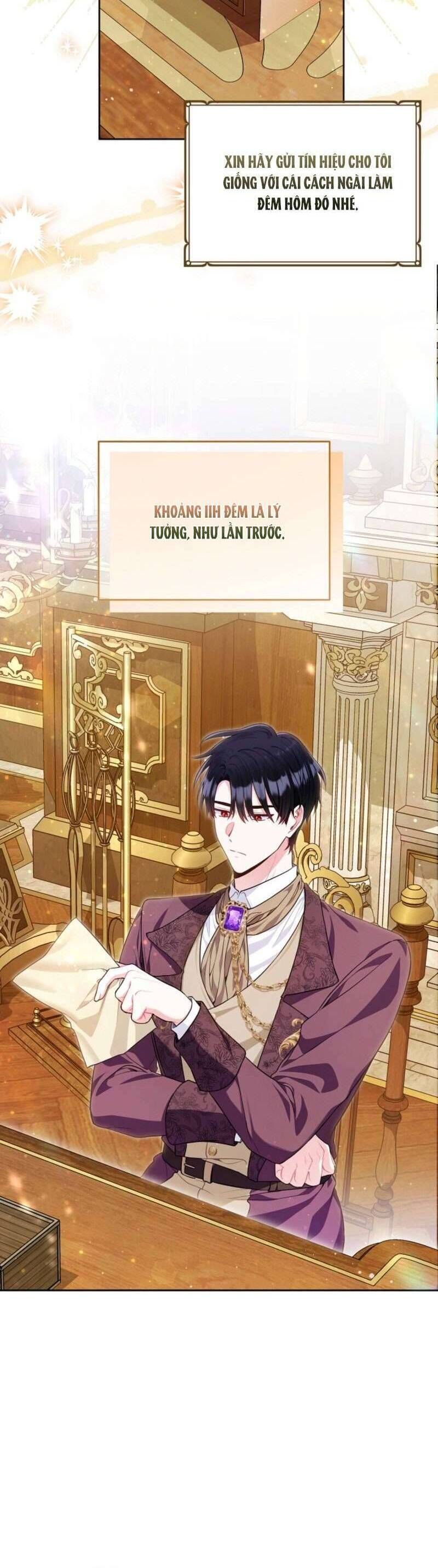 Là Ác Nữ, Nhưng Đã In Dấu Ấn Với Nam Chính Chap 11 - Next Chap 12