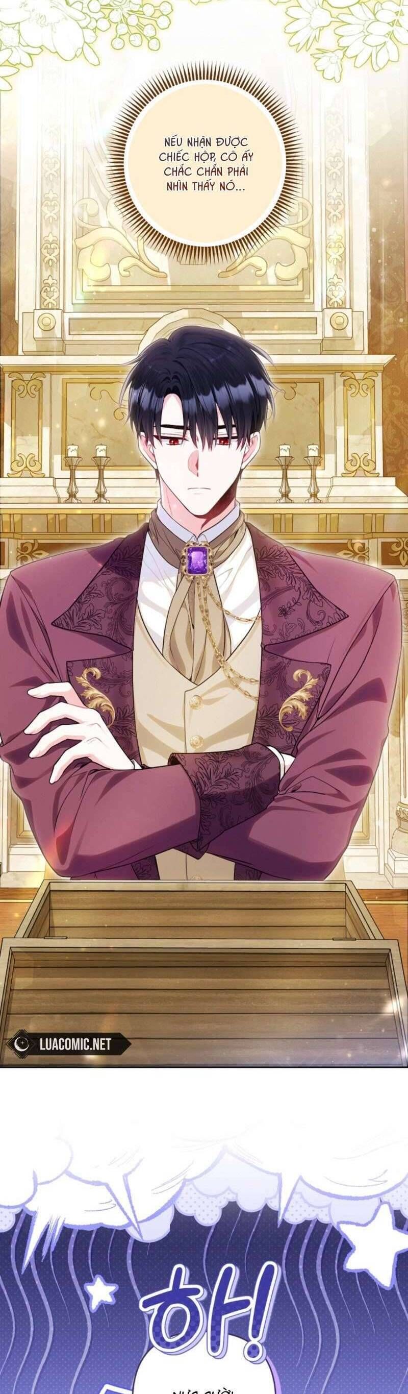 Là Ác Nữ, Nhưng Đã In Dấu Ấn Với Nam Chính Chap 11 - Next Chap 12