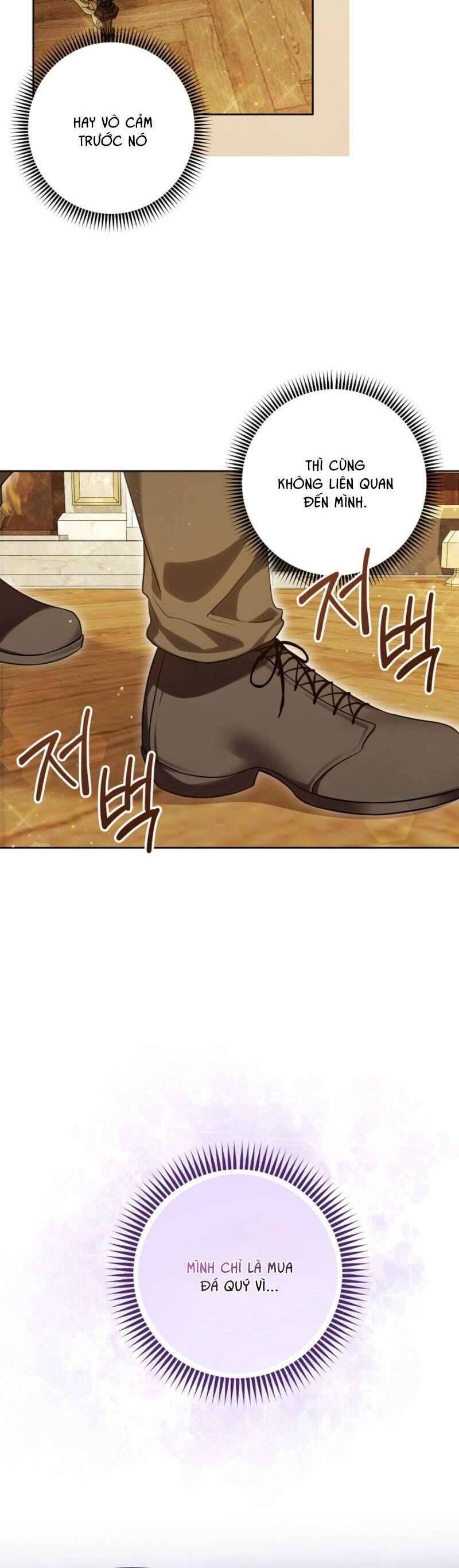 Là Ác Nữ, Nhưng Đã In Dấu Ấn Với Nam Chính Chap 11 - Next Chap 12