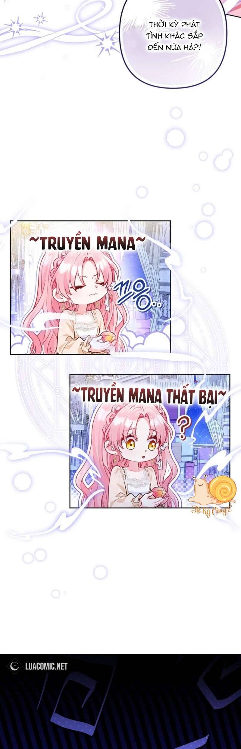 Là Ác Nữ, Nhưng Đã In Dấu Ấn Với Nam Chính Chap 11 - Next Chap 12