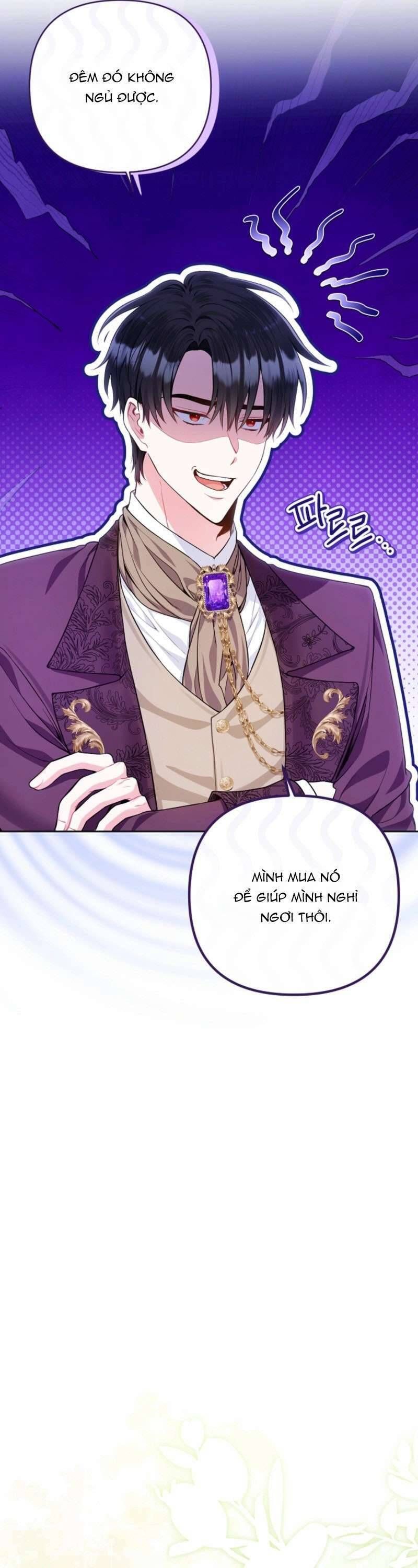 Là Ác Nữ, Nhưng Đã In Dấu Ấn Với Nam Chính Chap 11 - Next Chap 12