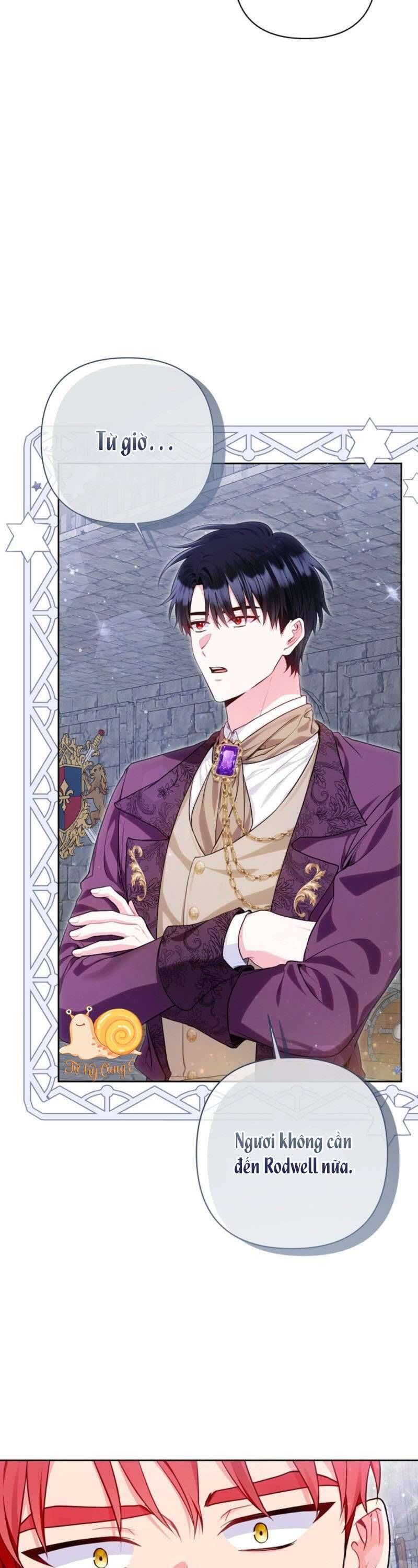 Là Ác Nữ, Nhưng Đã In Dấu Ấn Với Nam Chính Chap 11 - Next Chap 12