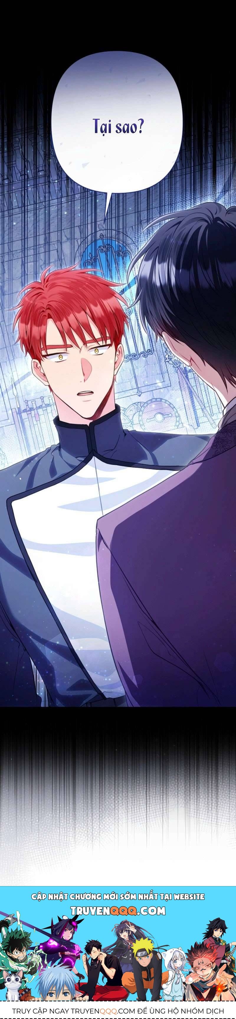 Là Ác Nữ, Nhưng Đã In Dấu Ấn Với Nam Chính Chap 11 - Next Chap 12