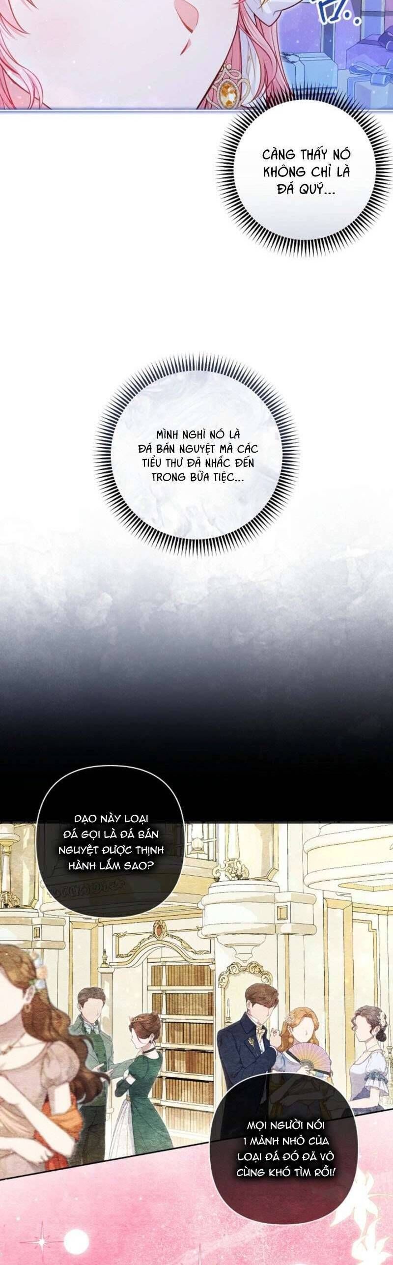 Là Ác Nữ, Nhưng Đã In Dấu Ấn Với Nam Chính Chap 11 - Next Chap 12