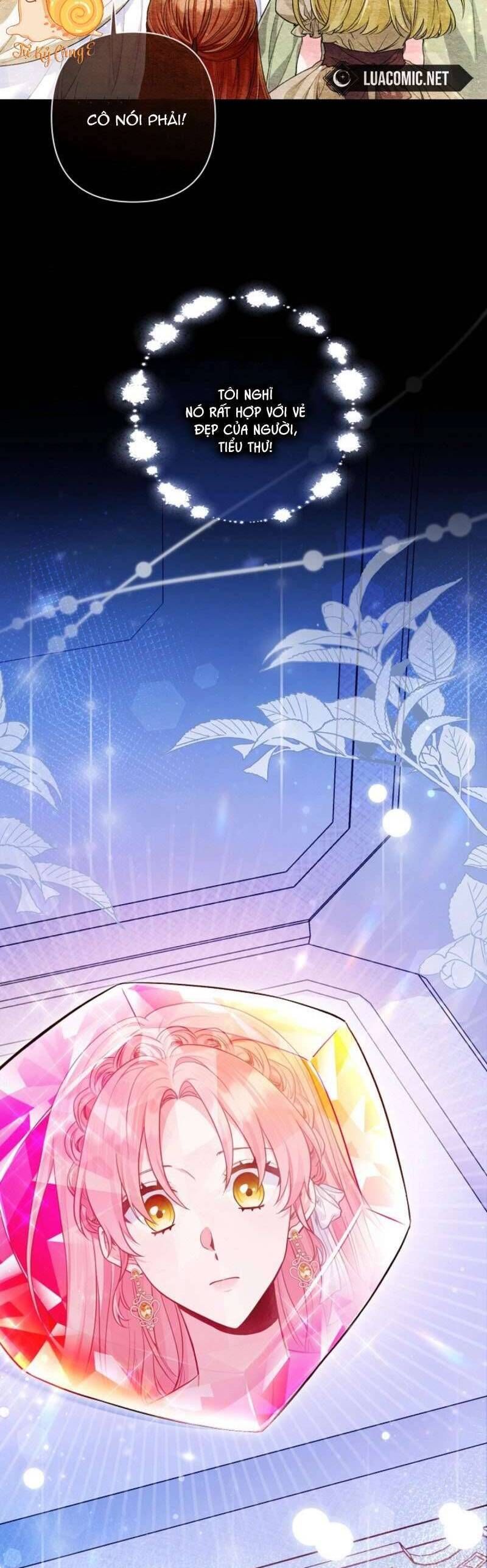 Là Ác Nữ, Nhưng Đã In Dấu Ấn Với Nam Chính Chap 11 - Next Chap 12