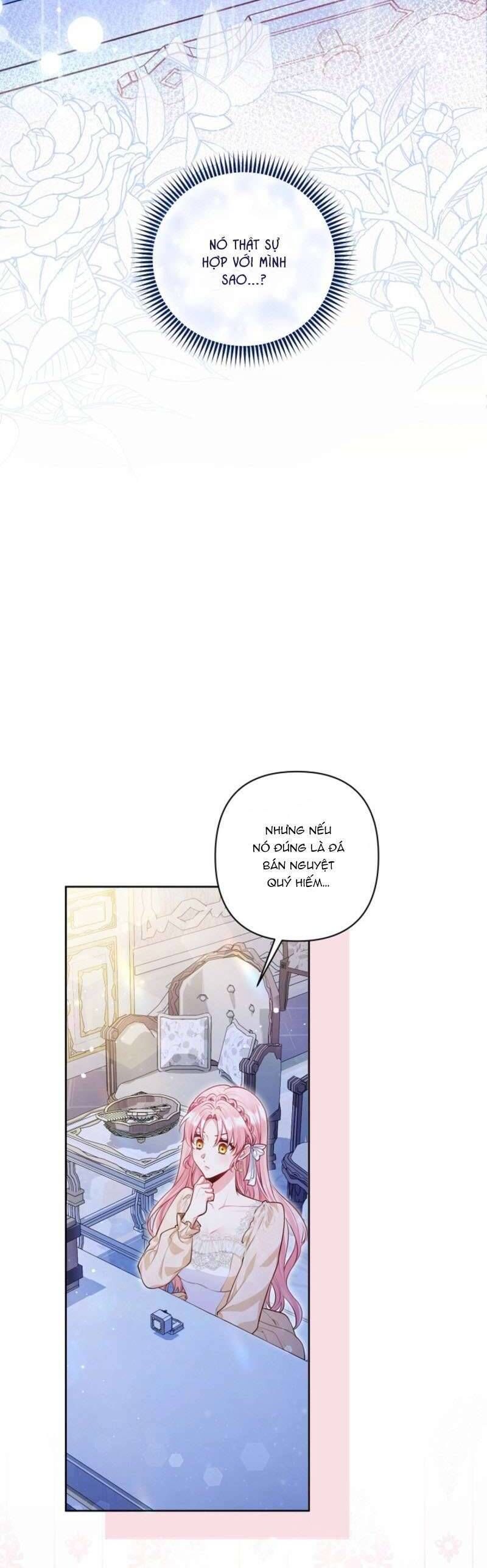 Là Ác Nữ, Nhưng Đã In Dấu Ấn Với Nam Chính Chap 11 - Next Chap 12