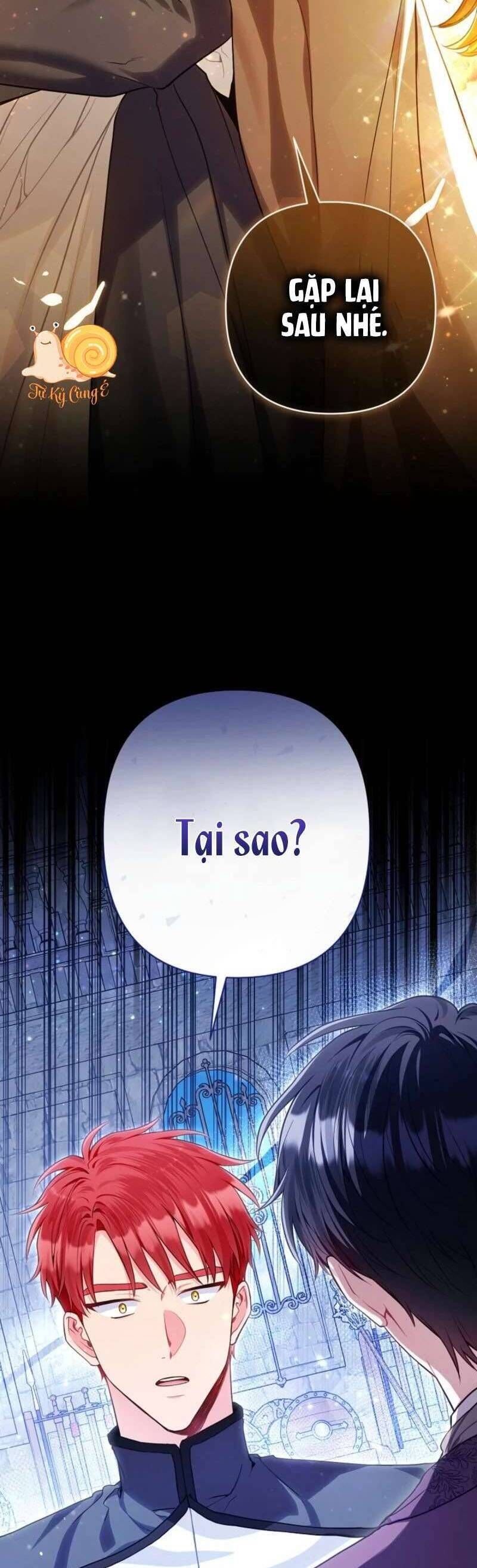 Là Ác Nữ, Nhưng Đã In Dấu Ấn Với Nam Chính Chap 12 - Next Chap 13