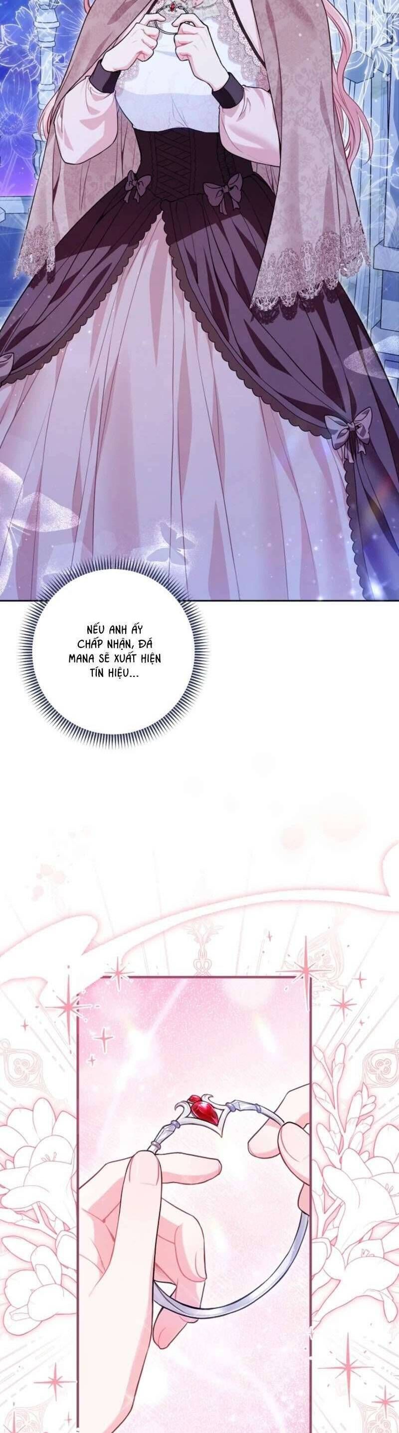 Là Ác Nữ, Nhưng Đã In Dấu Ấn Với Nam Chính Chap 12 - Next Chap 13